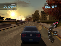 Ford Racing 3 (Pre-Owned)