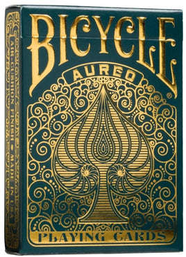 Bicycle Deck Aureo Playing Cards