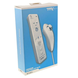Freedom Controller Pack (White) for Wii