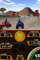ATV Quad Frenzy (Cartridge Only)