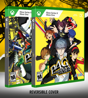 Persona 4 Golden