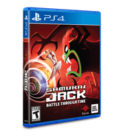 Samurai Jack: Battle Through Time (Pre-Owned)