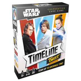 Timeline: Twist - Star Wars