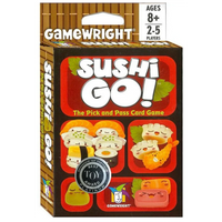 Sushi Go! Tuckbox Version