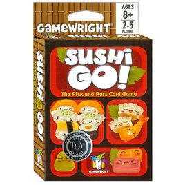 Sushi Go! Tuckbox Version
