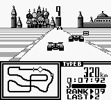 F1 Race (Cartridge Only)