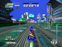 Sonic Riders (Greatest Hits) (Pre-Owned)