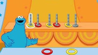 Sesame Street: Cookie's Counting Carnival (Pre-Owned)
