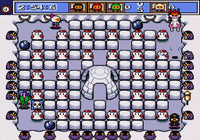 Mega Bomberman (Cardboard Box)