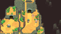 Under the Island