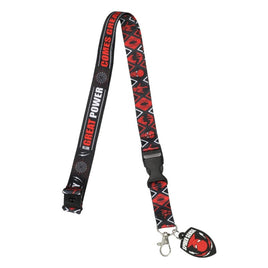 Spider-Man With Great Power Lanyard