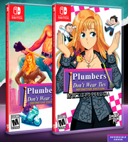 Plumbers Don't Wear Ties (Definitive Edition) (Pre-Owned)