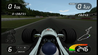 Formula One 2001 (Pre-Owned)
