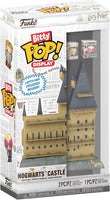 Bitty Pop! Harry Potter Hogwarts Castle Display Shelf