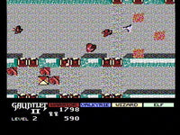 Gauntlet II (Complete in Box)