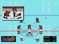 NHLPA Hockey '93 (Complete)