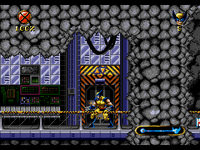Wolverine Adamantium Rage (Complete)
