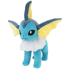 Pokemon All Star Collection Vaporeon 12" Plush Toy