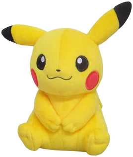 Pokemon All Star Collection Pikachu (Female) 7" Plush