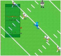 Super Play Action Football (Cartridge Only)