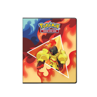 Pokemon TCG Armarouge & Ceruledge 4-Pocket Pocket Portfolio