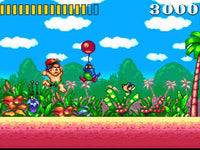 Super Adventure Island (As Is) (Cartridge Only)