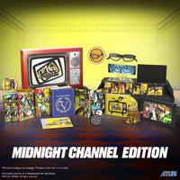 Persona 4 Golden Midnight Channel (Limited Run)