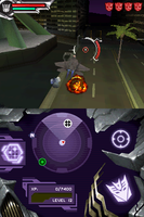 Transformers Decepticons (Cartridge Only)