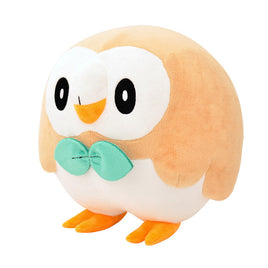 Pokemon Rowlet 10" Plush Toy