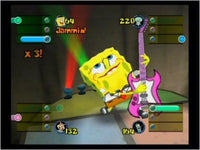SpongeBob SquarePants Lights Camera Pants (Pre-Owned)