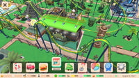 Roller Coaster Tycoon Adventures Deluxe