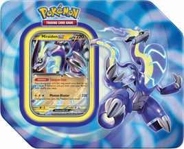 Pokemon TCG Paldea Legends Miraidon ex Tin