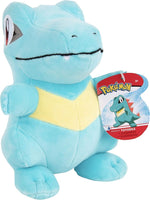 Pokemon Specialty Plush 8" Totodile