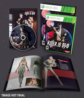 Killer is Dead (Limited Edition) (Pre-Owned)