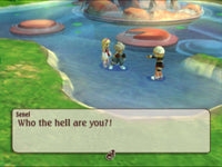 Tales of Legendia (Pre-Owned)