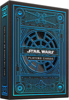 Theory 11 Star Wars Light Side (Blue) Playing Cards