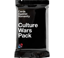 Cards Against Humanity: Culture Wars Pack (Expansion)