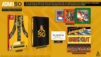 Atari 50 The Anniversary Celebration Expanded Edition (Steelbook)