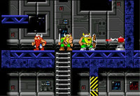 The Lost Vikings (Cartridge Only)