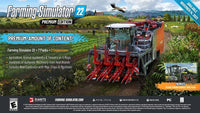 Farming Simulator 22 Premium Edition