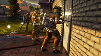 Firefighting Simulator: The Squad