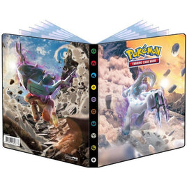 Pokemon TCG Scarlet & Violet 2 4-Pocket Pocket Portfolio