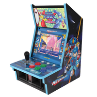 Evercade Alpha Mega Man Bartop Arcade