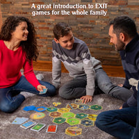 Exit the Game: Adventures on Catan
