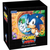 Sonic Mania (Collector's Edition) (Pre-Owned)