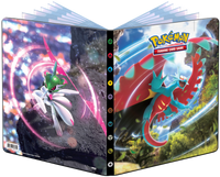 Pokemon TCG Scarlet & Violet Roaring Moon 9-Pocket Portfolio
