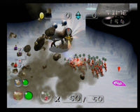 Pikmin 2 (Players Choice) (As Is) (Pre-Owned)