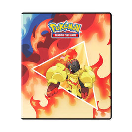 Pokemon TCG Armarouge & Ceruledge 2" 3-Ring Binder