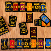 Flip 7 Liquid Death