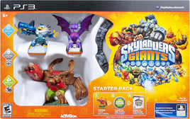 Skylander's Giants Starter Pack (Pre-Owned)